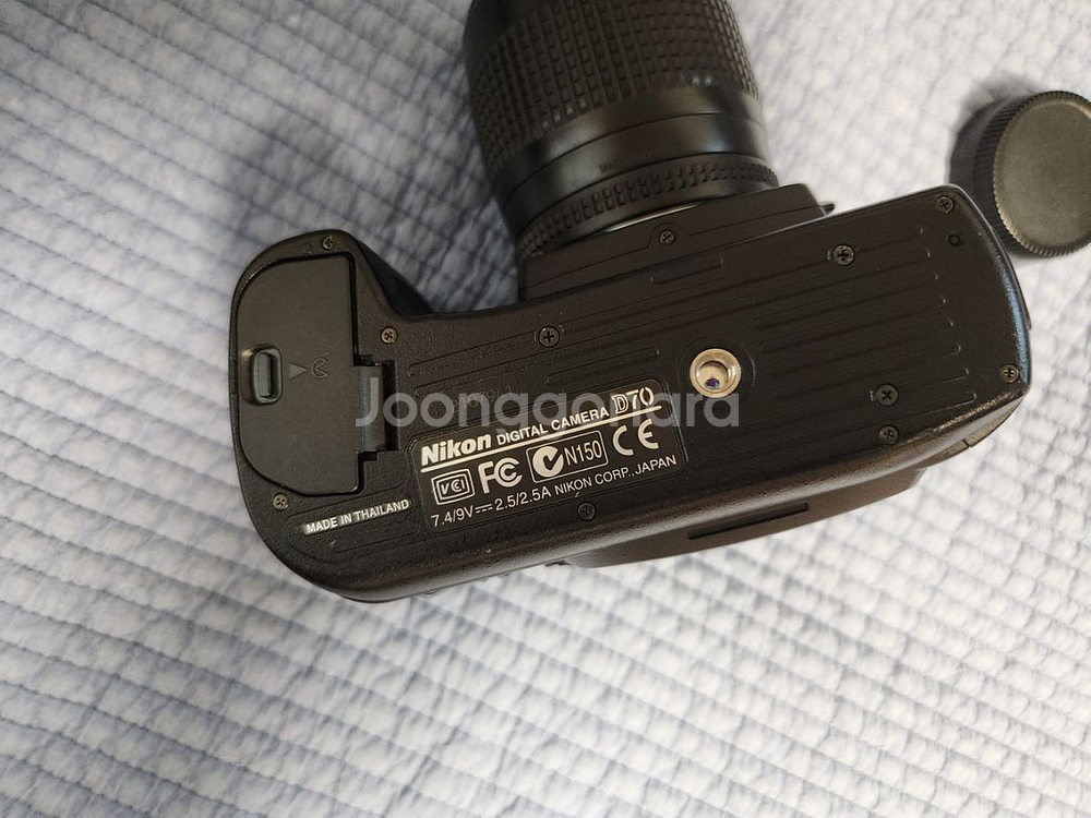 니콘 D70 카메라--4