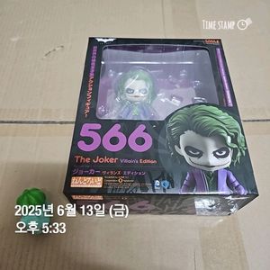 넨도로이드566.조커 다크나이트