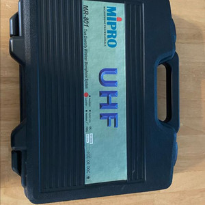 MIPRO MR-801 무선 마이크