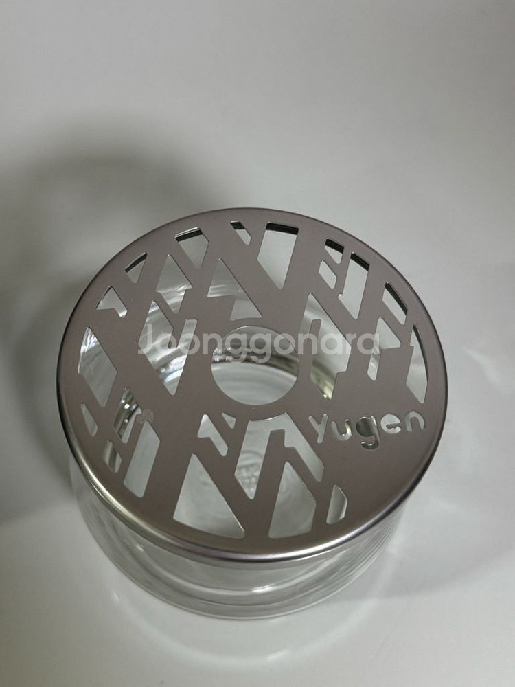 유겐 얼라이브 디퓨저 리필 200ml 새상품 + 용기--3