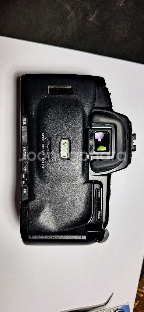 미놀타 minolta a5xi 필름카메라 빈티지 레트로--3