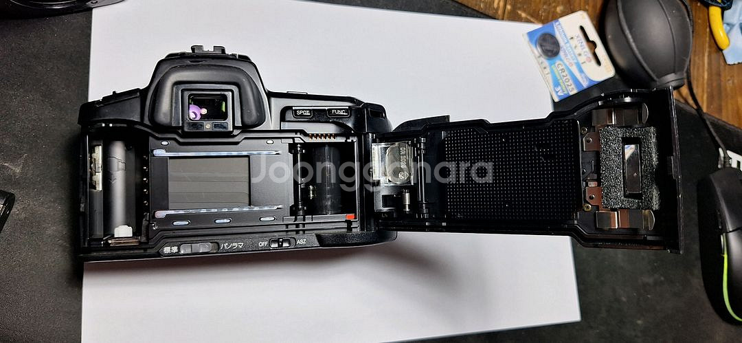 미놀타 minolta a5xi 필름카메라 빈티지 레트로--2