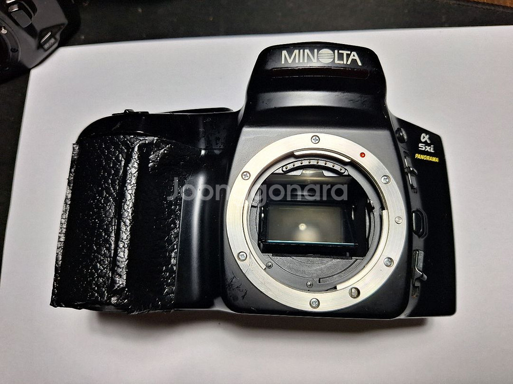미놀타 minolta a5xi 필름카메라 빈티지 레트로--1