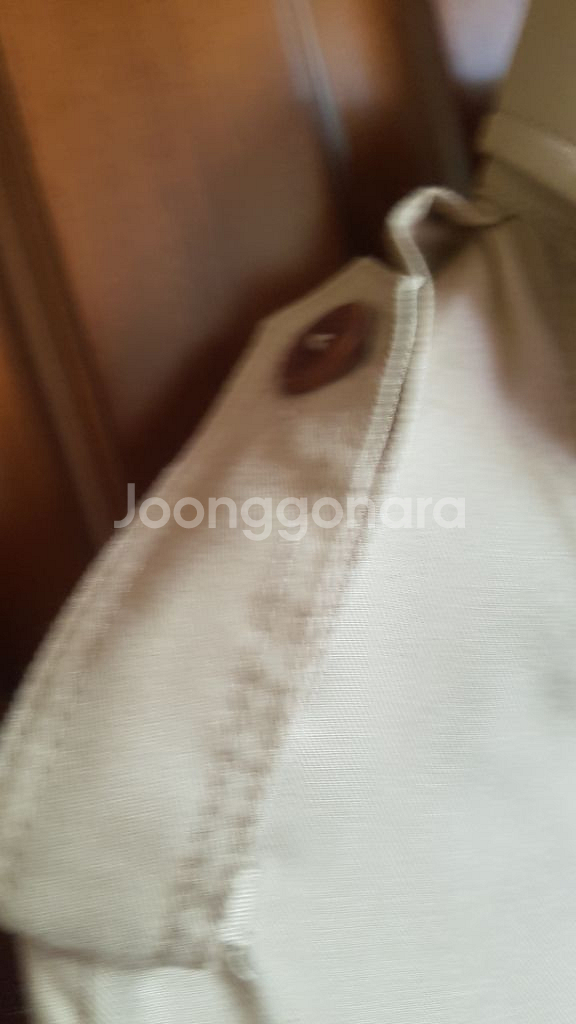빈폴 여성 트렌치코트 스타일 블라우스 90--6