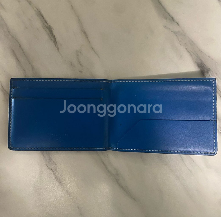 고야드 빅투와르 인서트 지갑--4