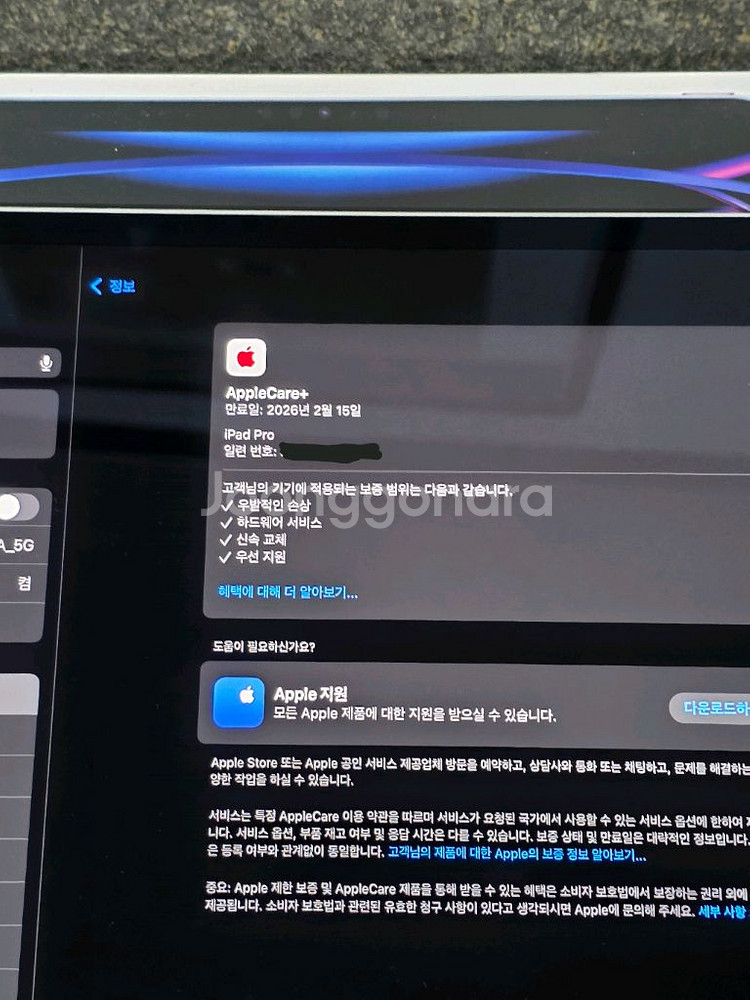 M2 아이패드 프로 12.9 6세대 + 애플펜슬 2세대--3