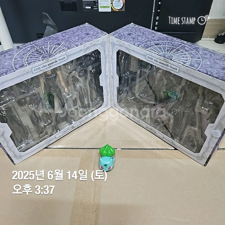 세인트세이야.성투사 구판 타나토스--0
