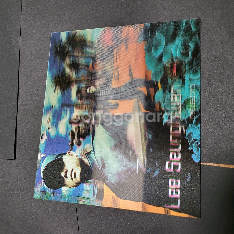 이승환 cd--5
