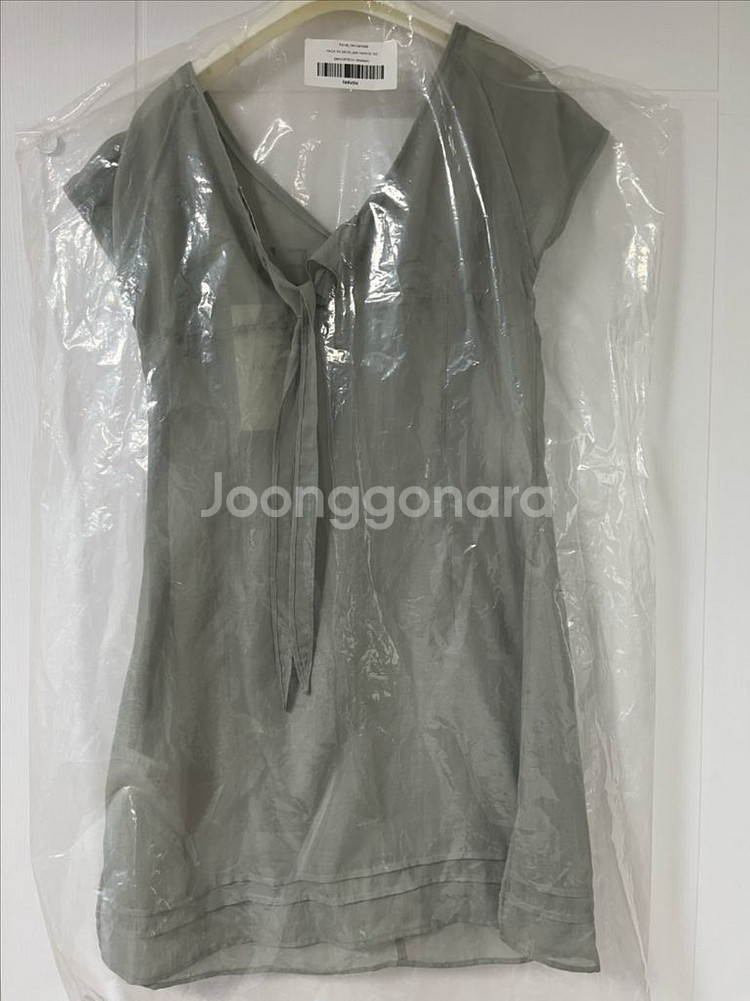 파르벵 FARVEN FINCA TIE DRESS--1