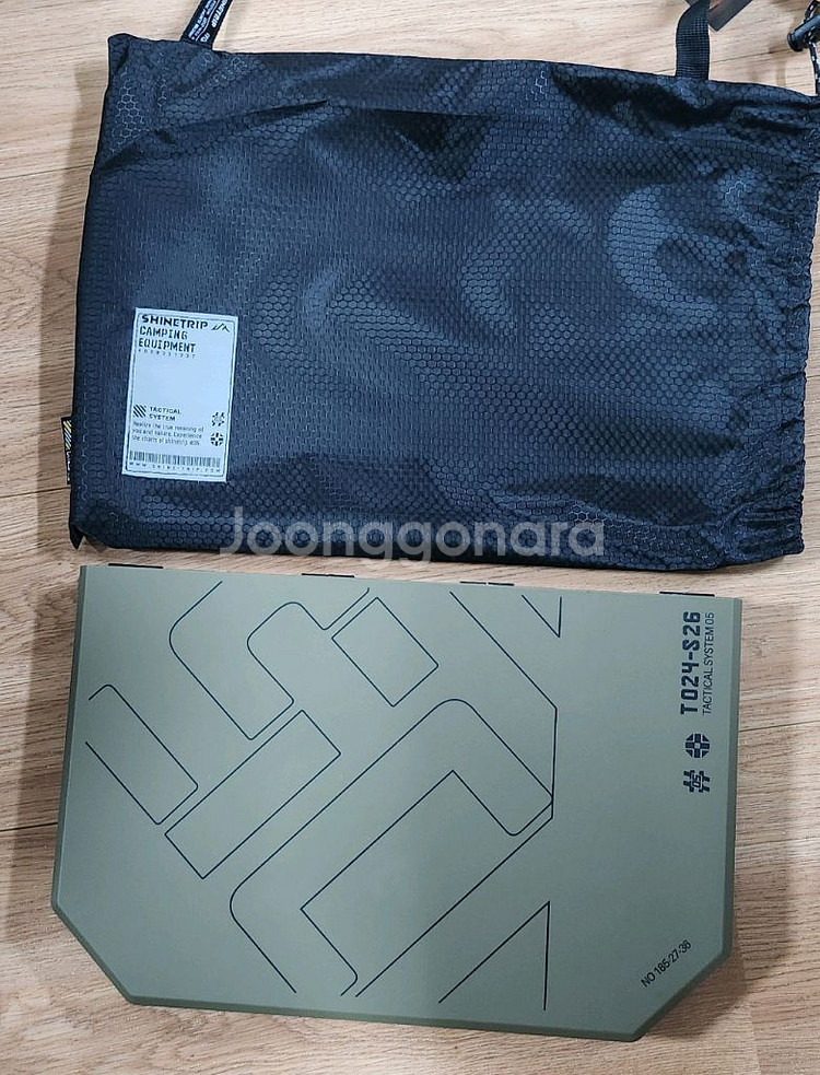 초경량 아웃도어/등산 테이블--0