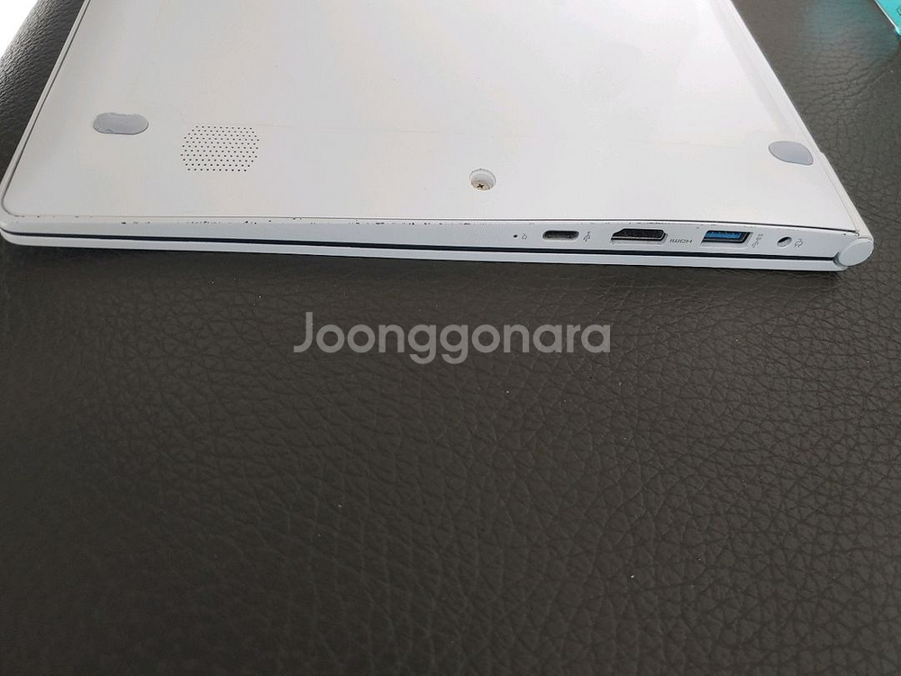 고사양 LG그램 노트북(15.6인치 20램 640SSD--3