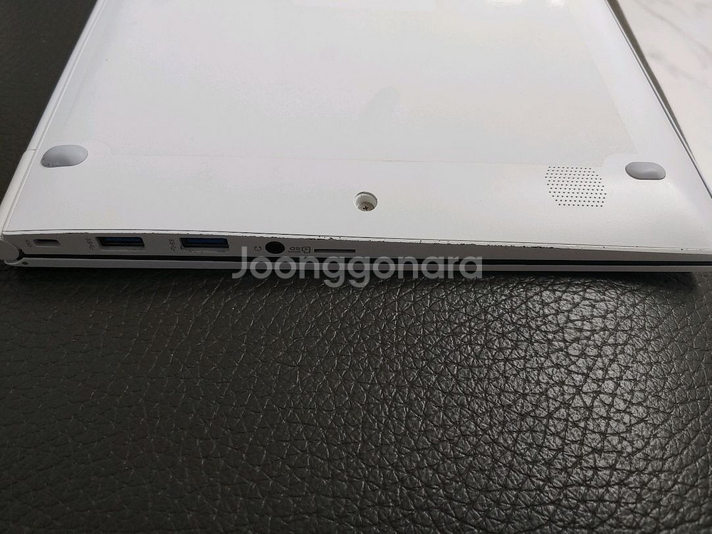 고사양 LG그램 노트북(15.6인치 20램 640SSD--4