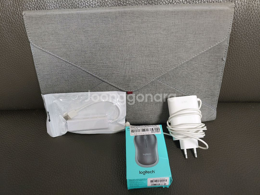 고사양 LG그램 노트북(15.6인치 20램 640SSD--5