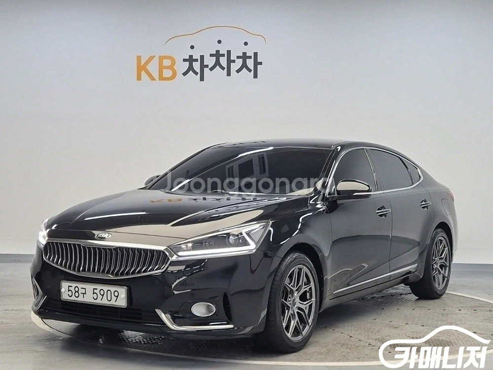[기아]올 뉴 K7 디젤 R 2.2 프레스티지 (5인승--0