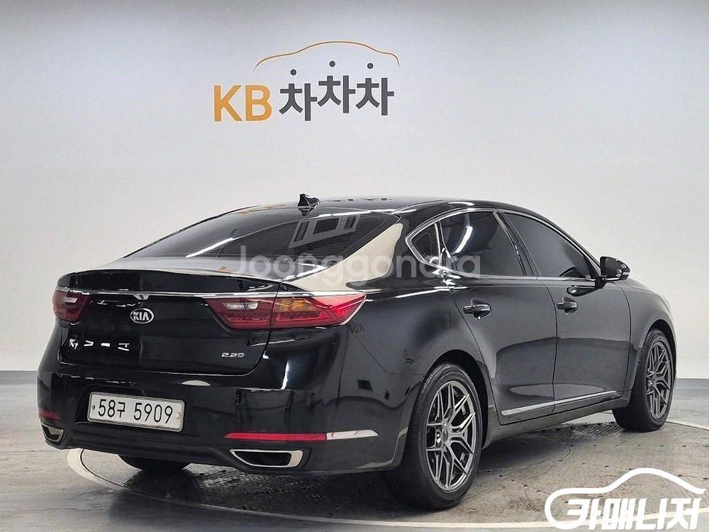 [기아]올 뉴 K7 디젤 R 2.2 프레스티지 (5인승--2