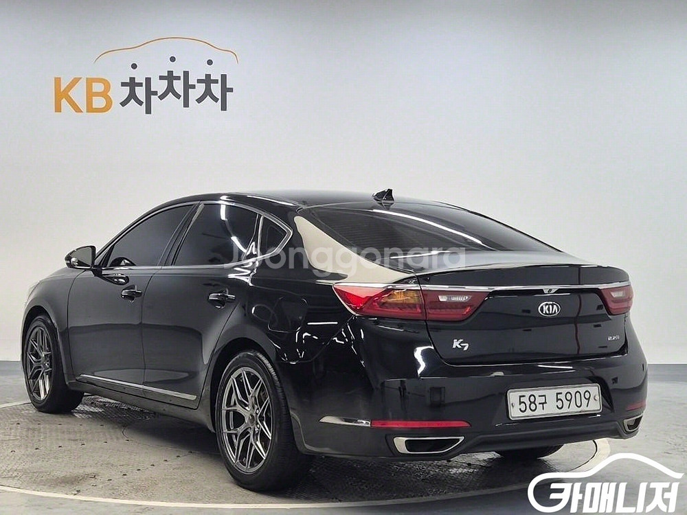 [기아]올 뉴 K7 디젤 R 2.2 프레스티지 (5인승--1