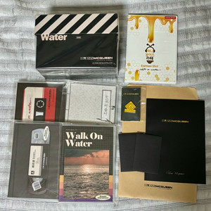 와우 워크온워터 드씨 드라마CD 아코 오디오코믹스