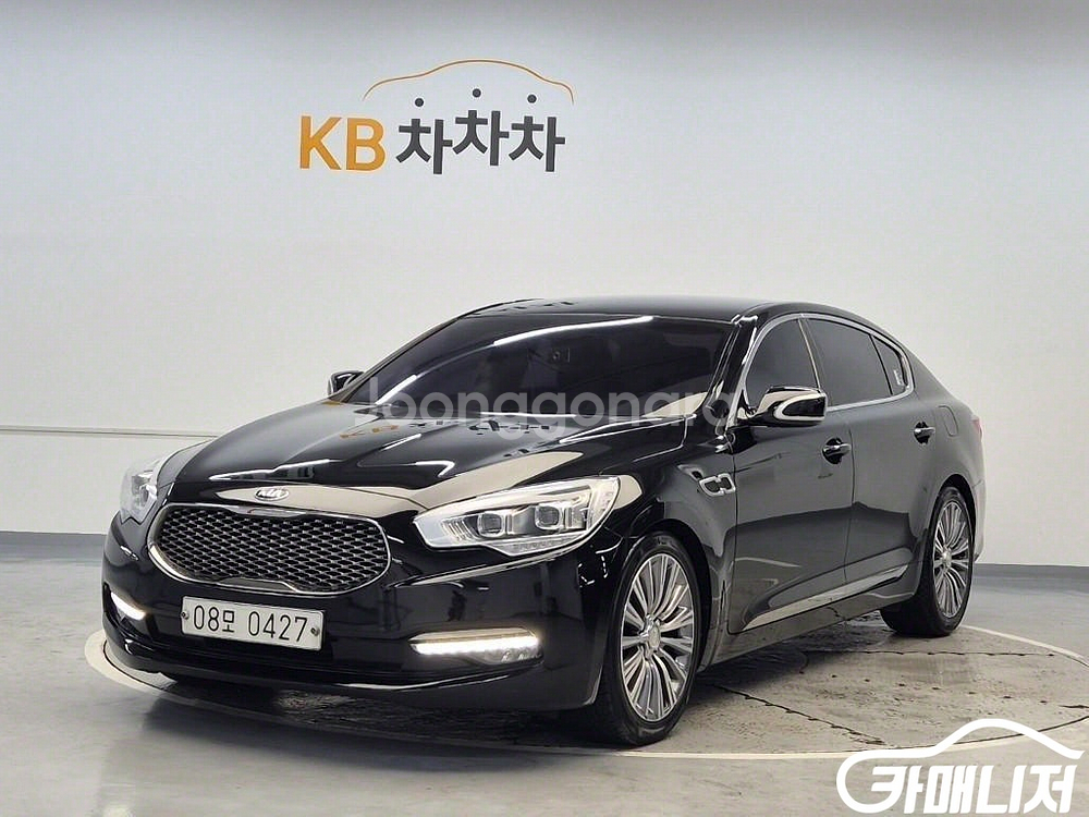 [기아]더 뉴 K9 3.3 GDI 이그제큐티브 (5인승--0