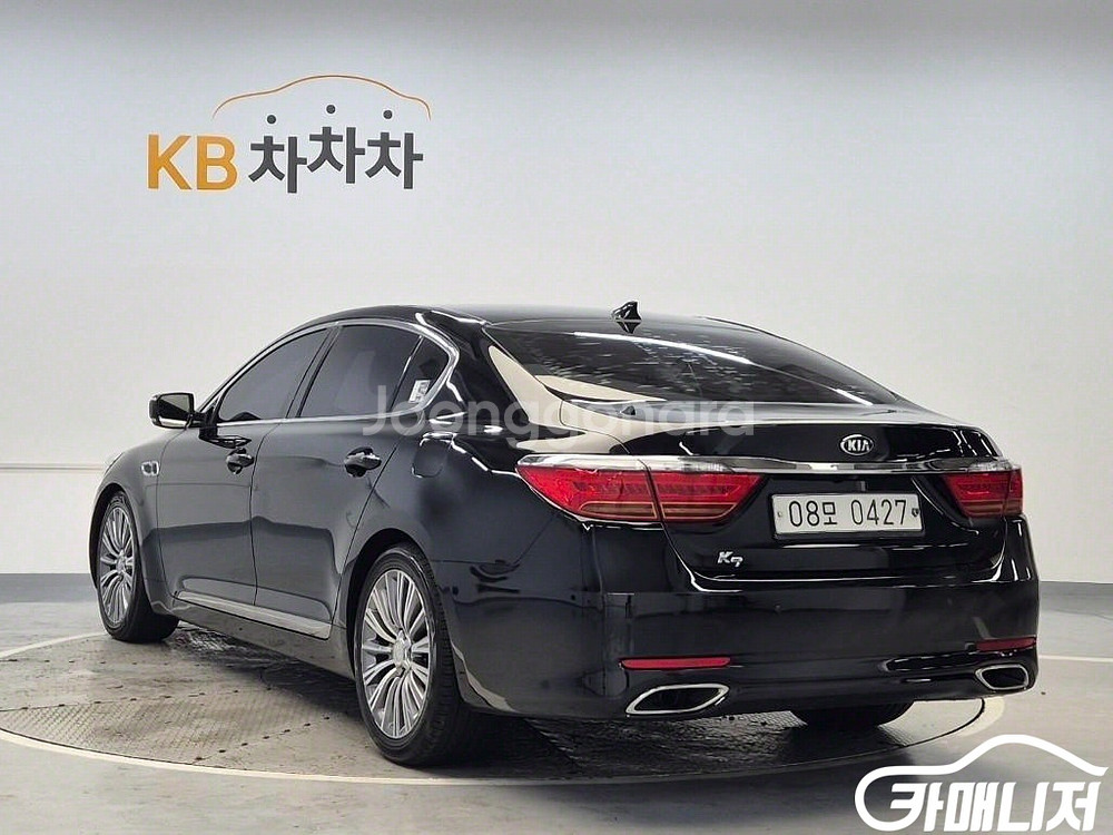 [기아]더 뉴 K9 3.3 GDI 이그제큐티브 (5인승--1