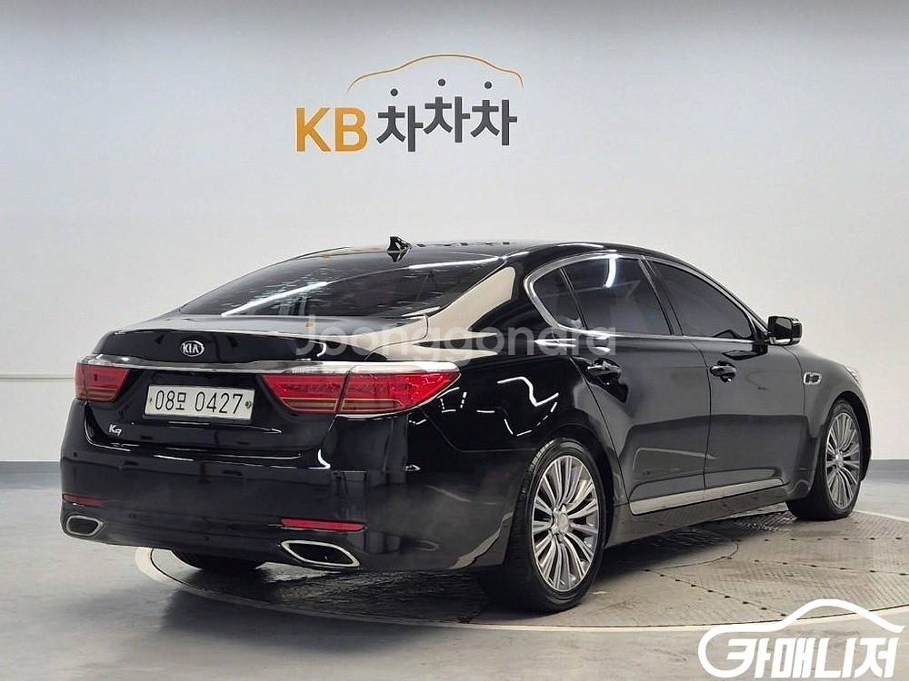 [기아]더 뉴 K9 3.3 GDI 이그제큐티브 (5인승--2