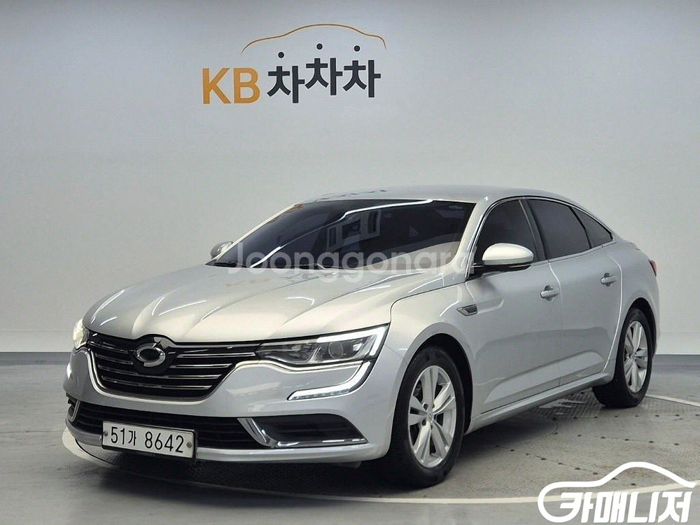 [르노코리아(삼성)]SM6 LPG 2.0 LPe SE(--0
