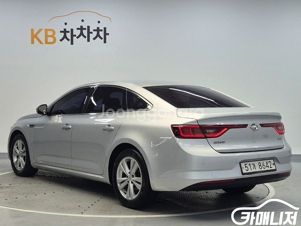 [르노코리아(삼성)]SM6 LPG 2.0 LPe SE(--1