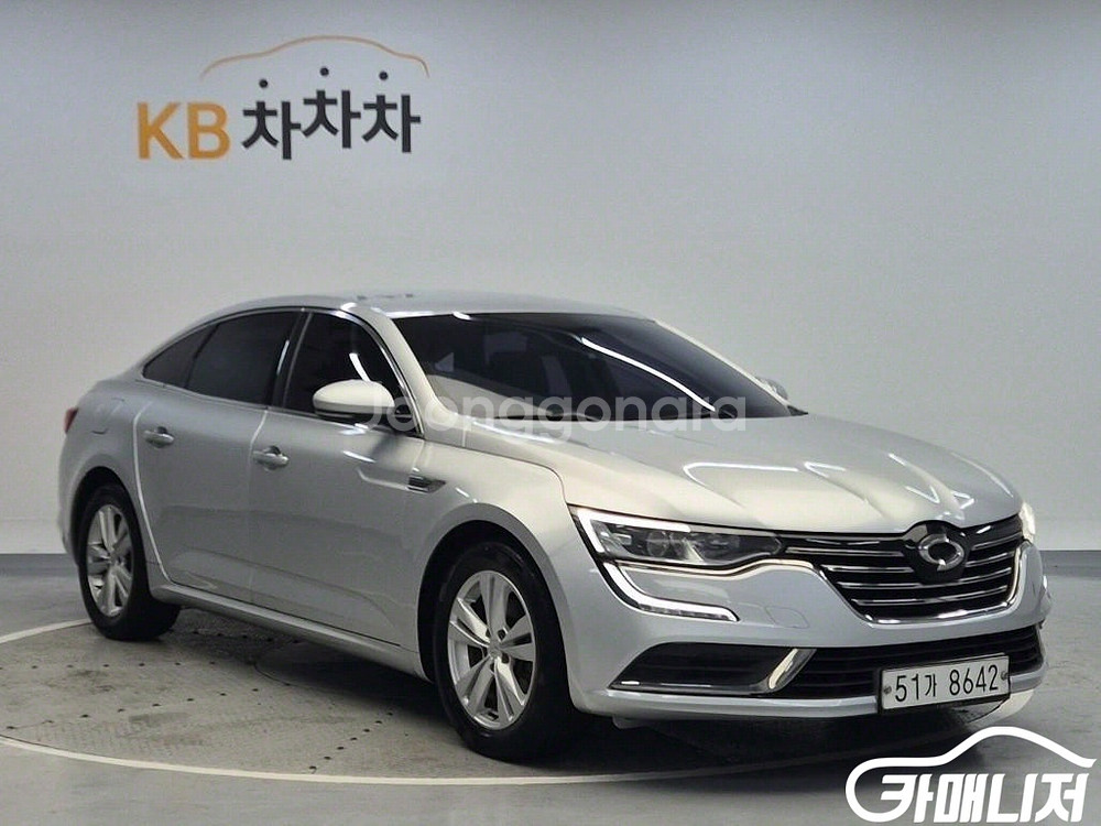 [르노코리아(삼성)]SM6 LPG 2.0 LPe SE(--3