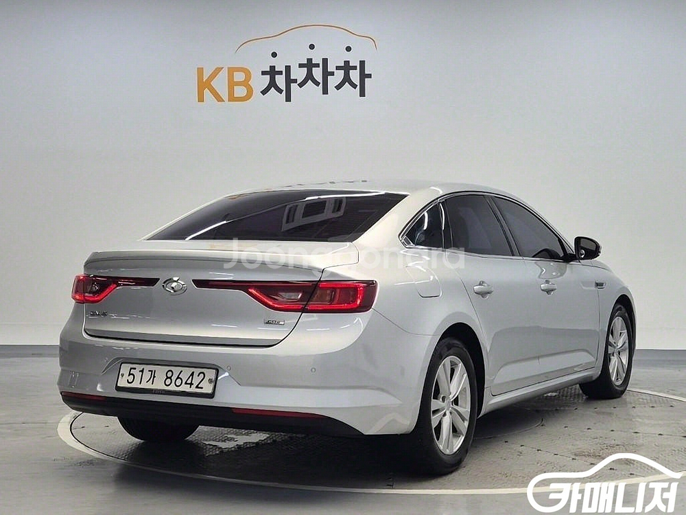 [르노코리아(삼성)]SM6 LPG 2.0 LPe SE(--2