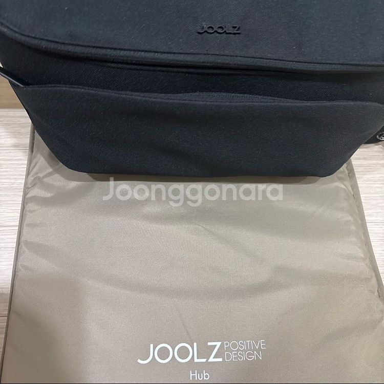 줄즈 허브2 절충형 유모차--3