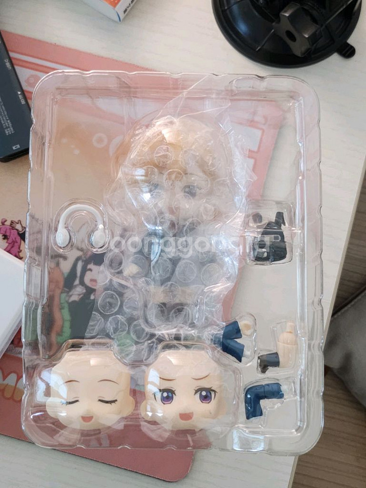 러브라이브 시부야카논 넨도로이드 특전포함--2