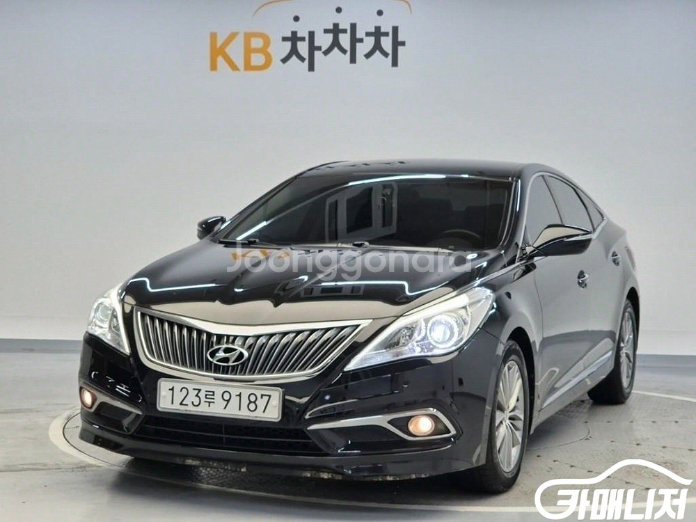 [현대]그랜저 HG HG220 MODERN (5인승)--0