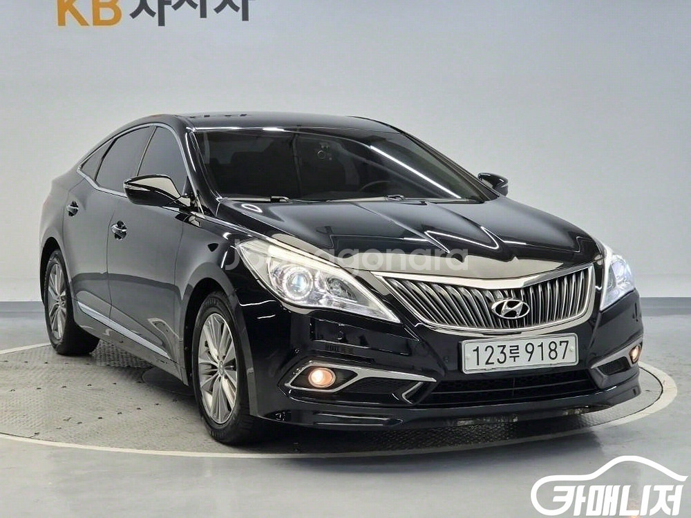 [현대]그랜저 HG HG220 MODERN (5인승)--3