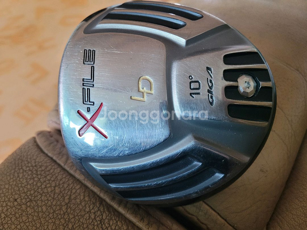 기가 X-FILE LD 드라이버--0