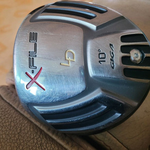 기가 X-FILE LD 드라이버