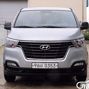 [현대]더 뉴 그랜드 스타렉스 2WD 밴 3인승 #앱특