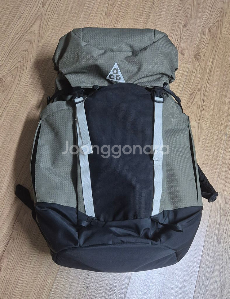 나이키 ACG36 백팩 올리브--0