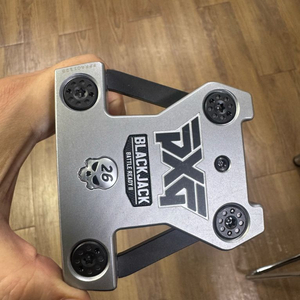 PXG 배틀래디2 블랙잭 퍼터