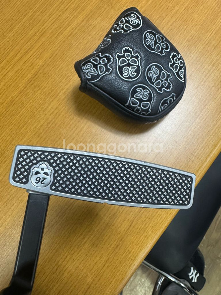PXG 배틀래디2 블랙잭 퍼터--2