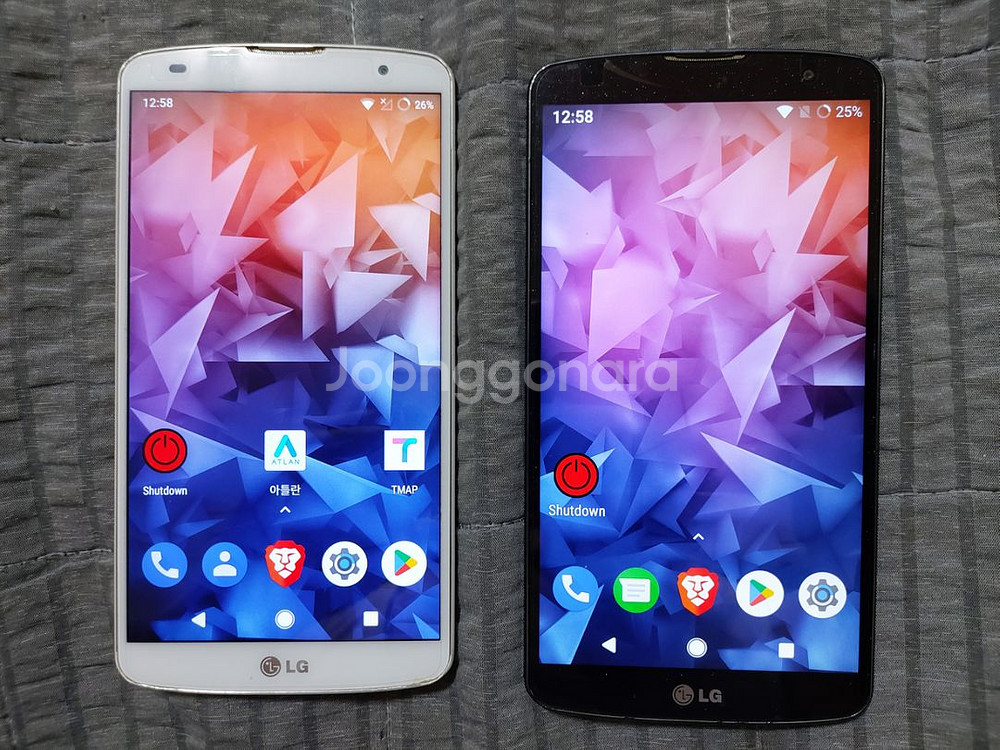 LG 지프로2 내비추천--0