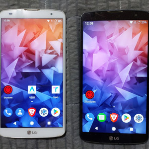 LG 지프로2 내비추천
