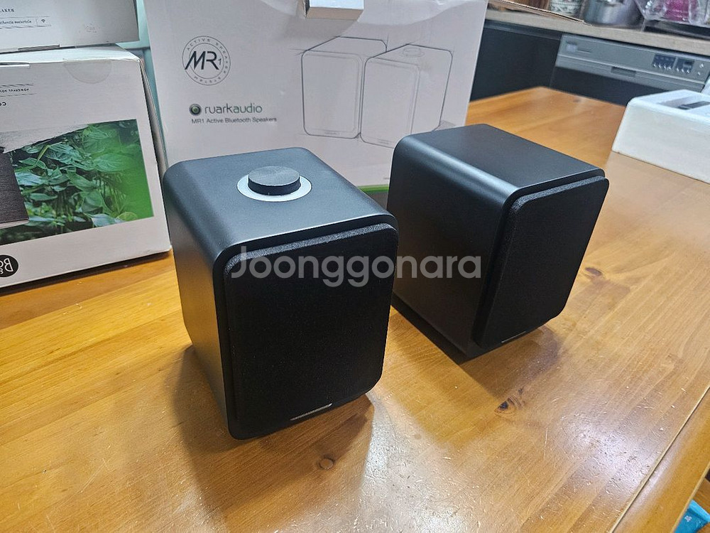 루악오디오 루악스피커 블루투스 mr1 mk2 대구--3