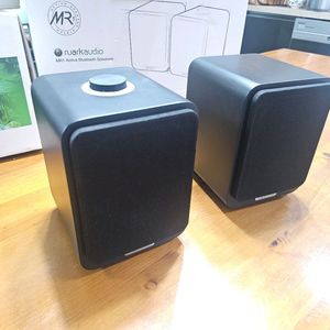 루악오디오 루악스피커 블루투스 mr1 mk2 대구