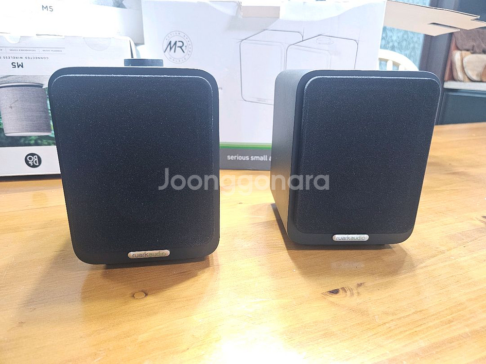 루악오디오 루악스피커 블루투스 mr1 mk2 대구--1