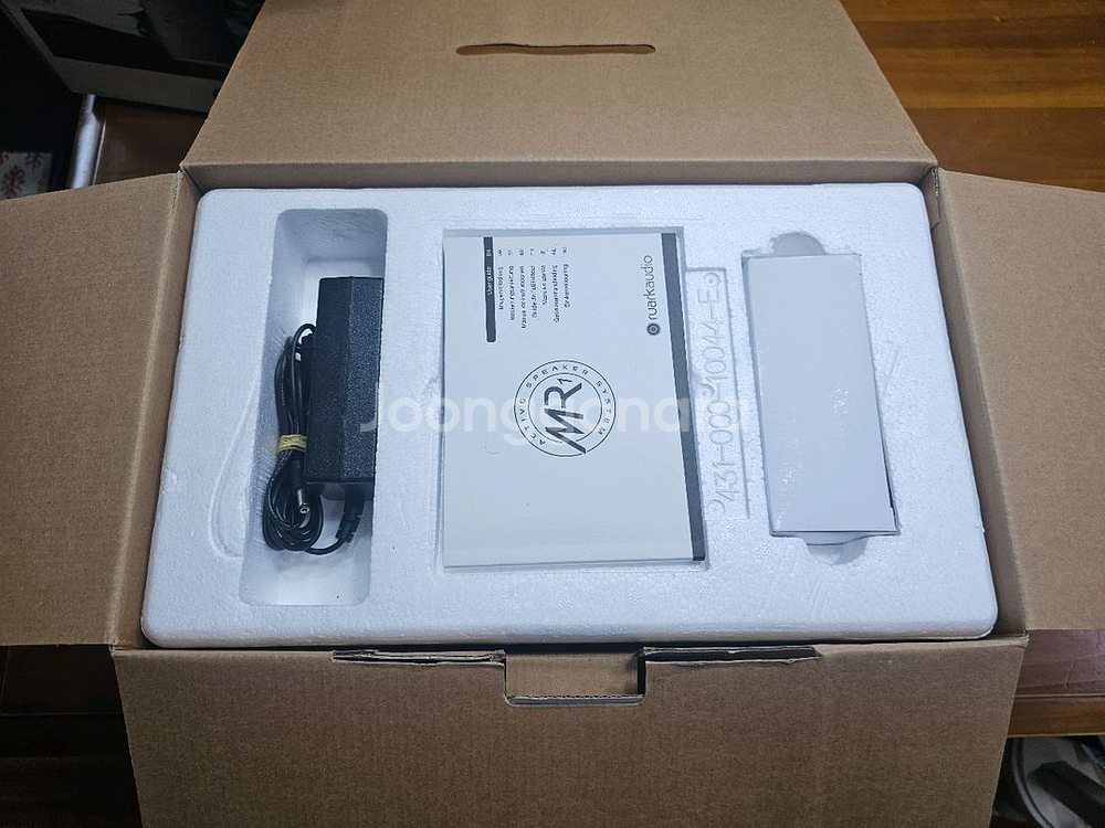 루악오디오 루악스피커 블루투스 mr1 mk2 대구--4