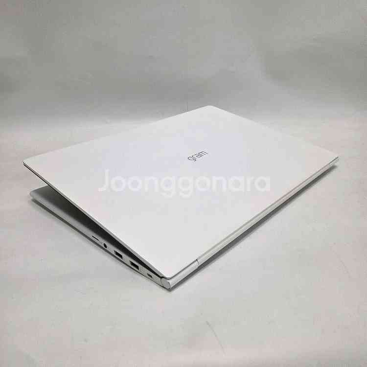 엘지 중고 노트북 i5 그램 17인치/화이트/램16G--0