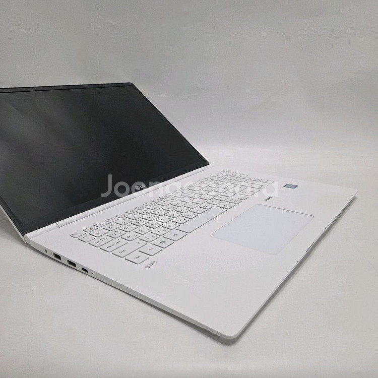엘지 중고 노트북 i5 그램 17인치/화이트/램16G--3