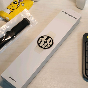 갤럭시 워치6 40mm 블루투스