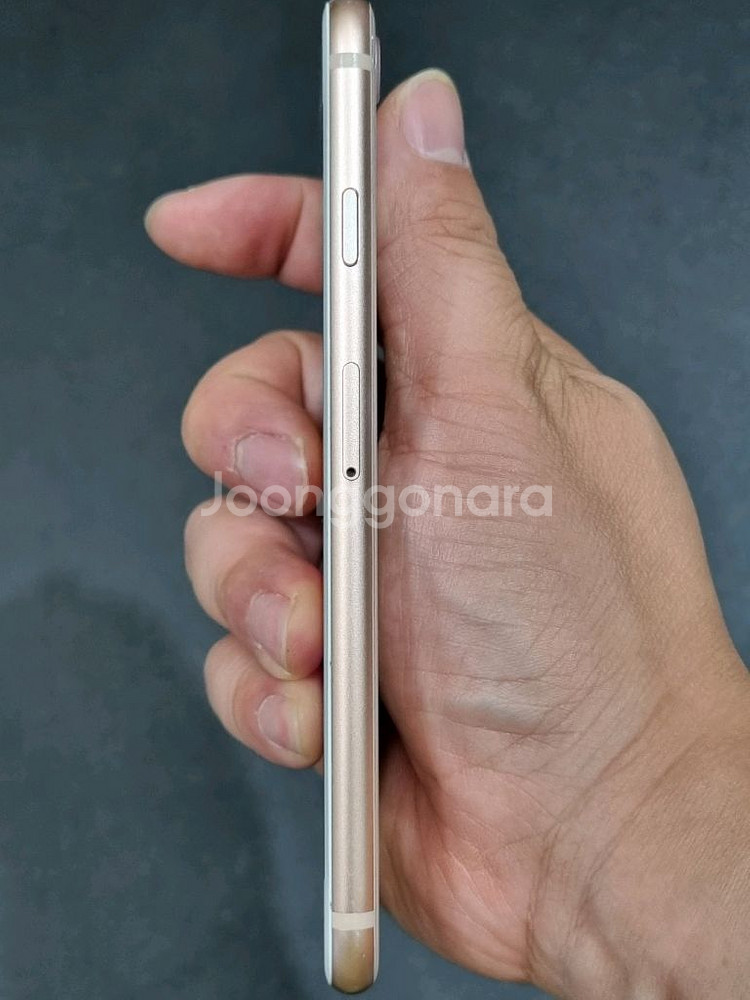 아이폰8 64GB 골드 배터리 85%--6