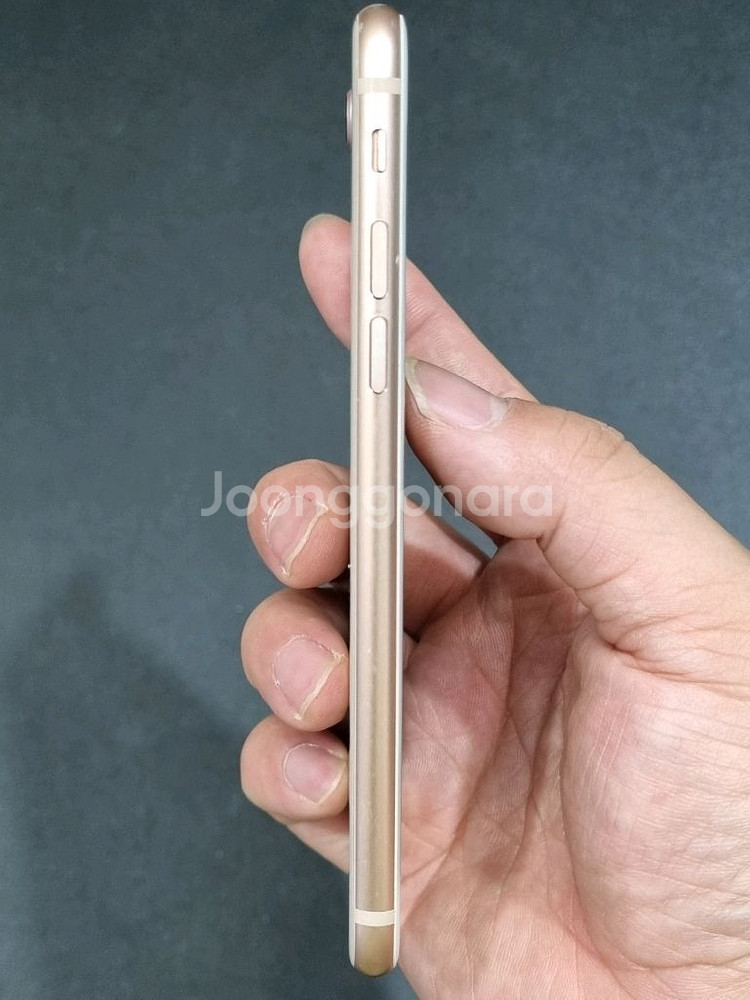 아이폰8 64GB 골드 배터리 85%--4