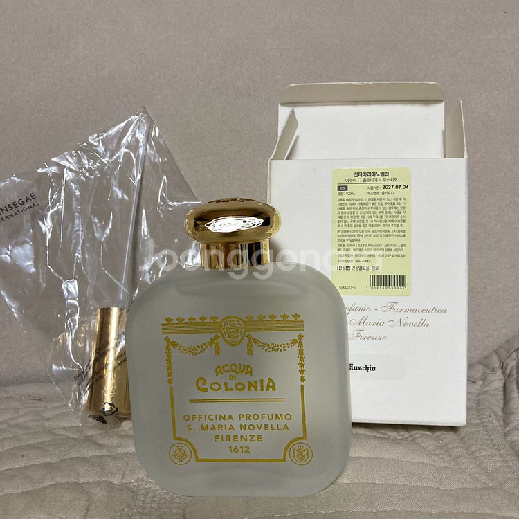 국문택) 산타마리아노벨라 무스치오 100ml--0